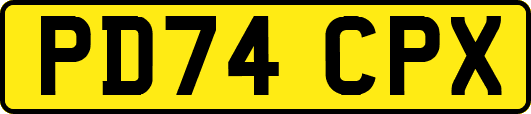 PD74CPX