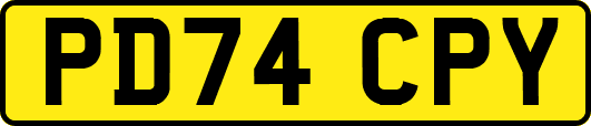 PD74CPY