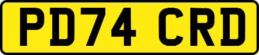 PD74CRD
