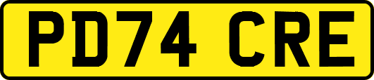 PD74CRE