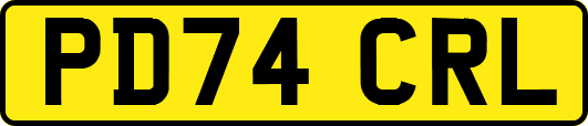 PD74CRL