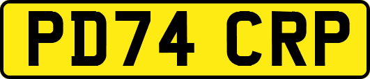 PD74CRP