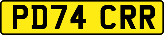 PD74CRR