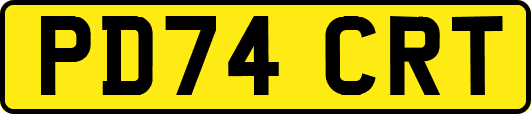 PD74CRT