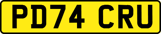 PD74CRU