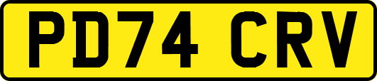 PD74CRV