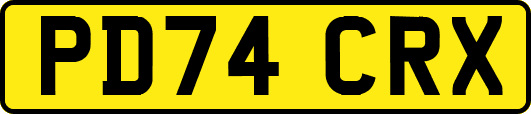 PD74CRX