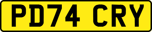 PD74CRY