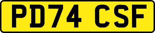 PD74CSF