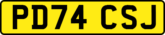 PD74CSJ