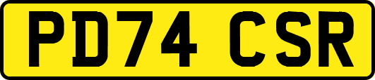 PD74CSR
