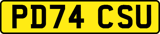 PD74CSU