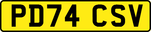 PD74CSV