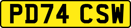 PD74CSW