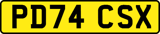 PD74CSX