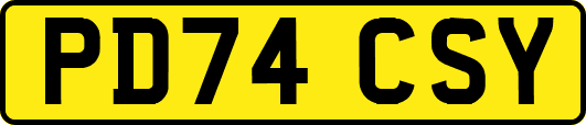 PD74CSY