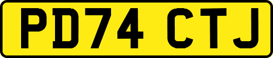 PD74CTJ