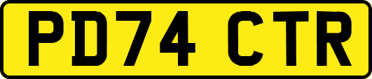 PD74CTR