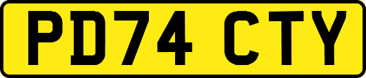 PD74CTY