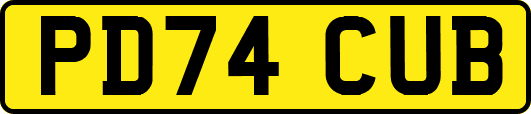 PD74CUB