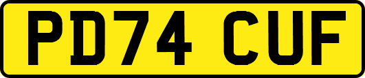 PD74CUF
