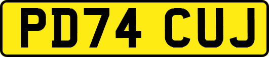 PD74CUJ