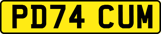 PD74CUM