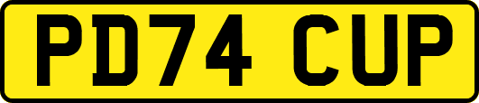 PD74CUP
