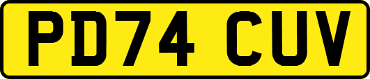 PD74CUV