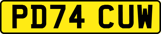 PD74CUW