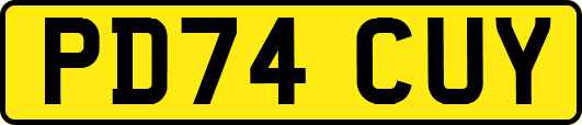 PD74CUY