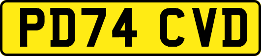 PD74CVD