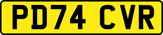 PD74CVR