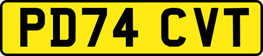 PD74CVT