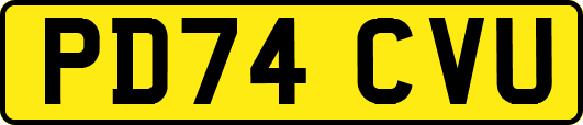 PD74CVU