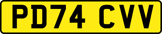 PD74CVV