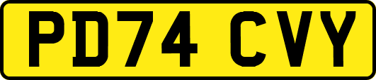 PD74CVY