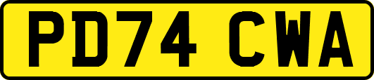 PD74CWA