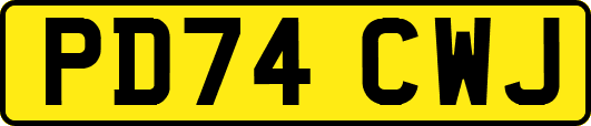 PD74CWJ