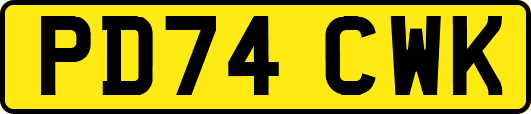 PD74CWK