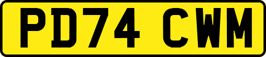 PD74CWM