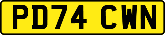 PD74CWN