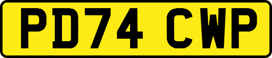 PD74CWP