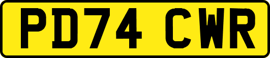 PD74CWR