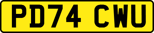 PD74CWU