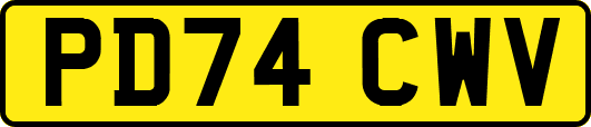 PD74CWV