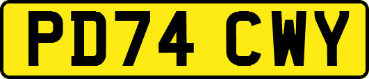 PD74CWY