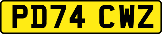 PD74CWZ