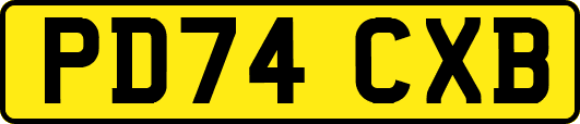 PD74CXB