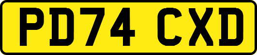 PD74CXD